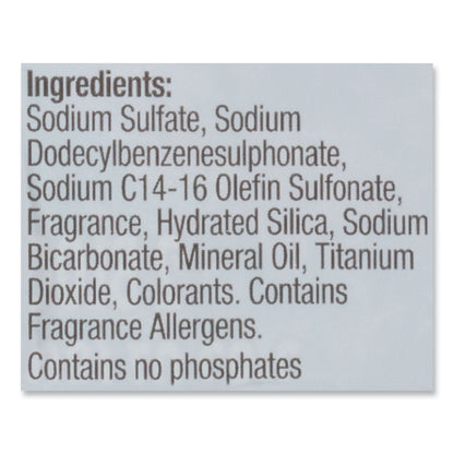 LYSOL Hygienic Automatic Toilet Bowl Cleaner, Cotton Lilac, 2/Pack