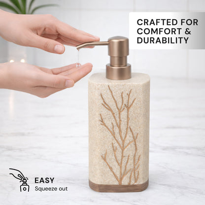 The Kent Essence Collection – Elegant Modern Bathroom Décor Accessories Set of 6