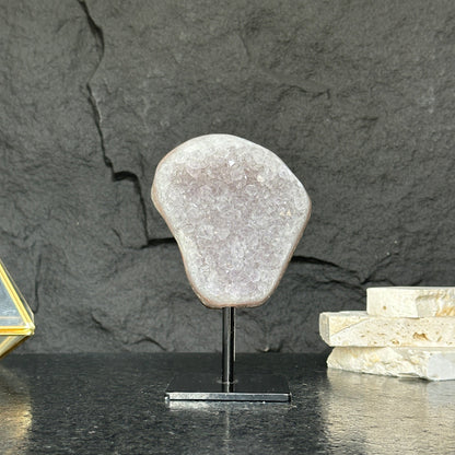 Stunning White Quartz Crystal, High Quality Crystal for Home Decor