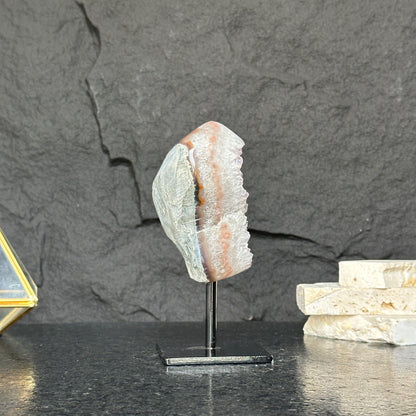 Stunning White Quartz Crystal, High Quality Crystal for Home Decor